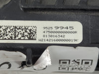 2013-2017 Buick Encore Air Bag Driver Left Knee OEM P/N:95259945 Fits Fits 2013 2014 2015 2016 2017 OEM Used Auto Parts - Oe