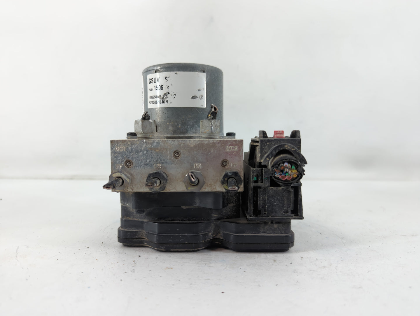 2015 Buick Encore ABS Pump Control Module Replacement P/N:94541506 9454 1506 Fits OEM Used Auto Parts - Oemusedautoparts1.co
