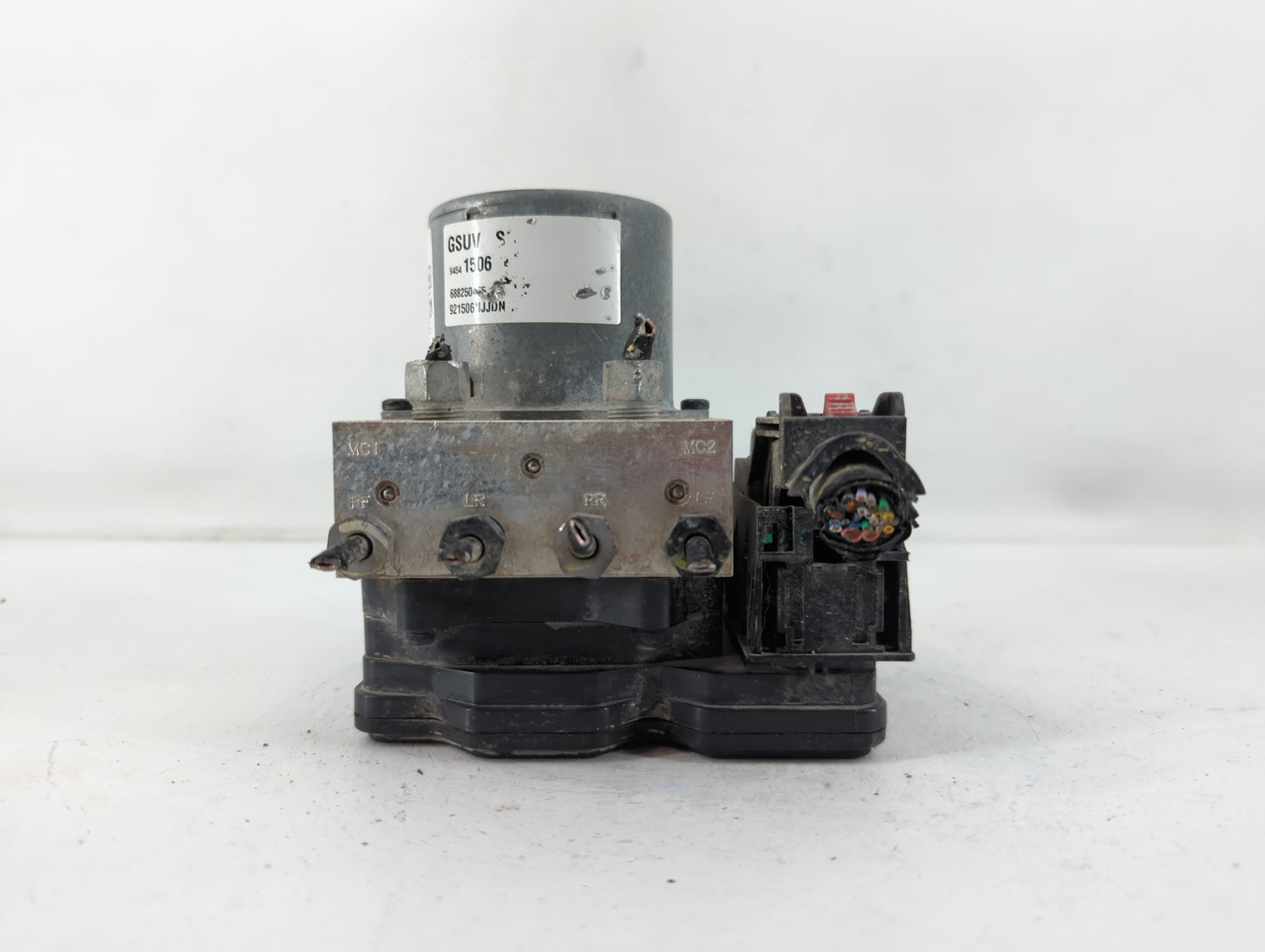 2015 Buick Encore ABS Pump Control Module Replacement P/N:94541506 9454 1506 Fits OEM Used Auto Parts - Oemusedautoparts1.co