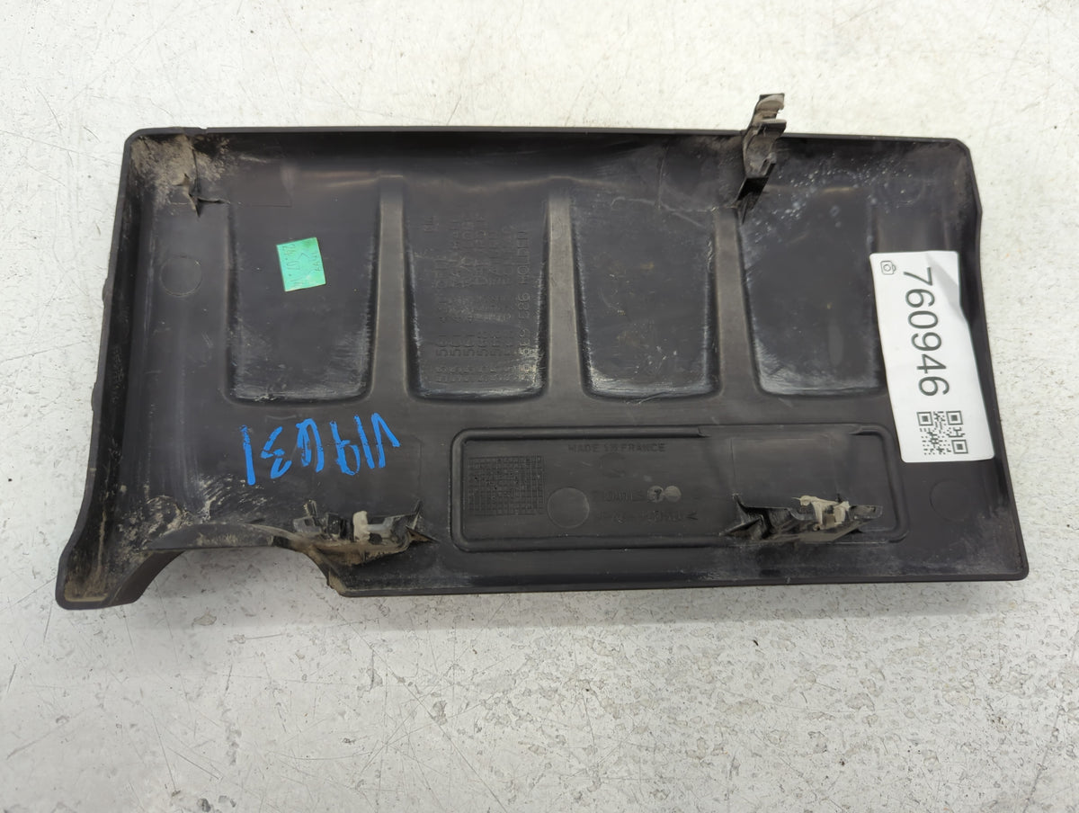 2015 Buick Encore Engine Cover 760946 - Oemusedautoparts1.com
