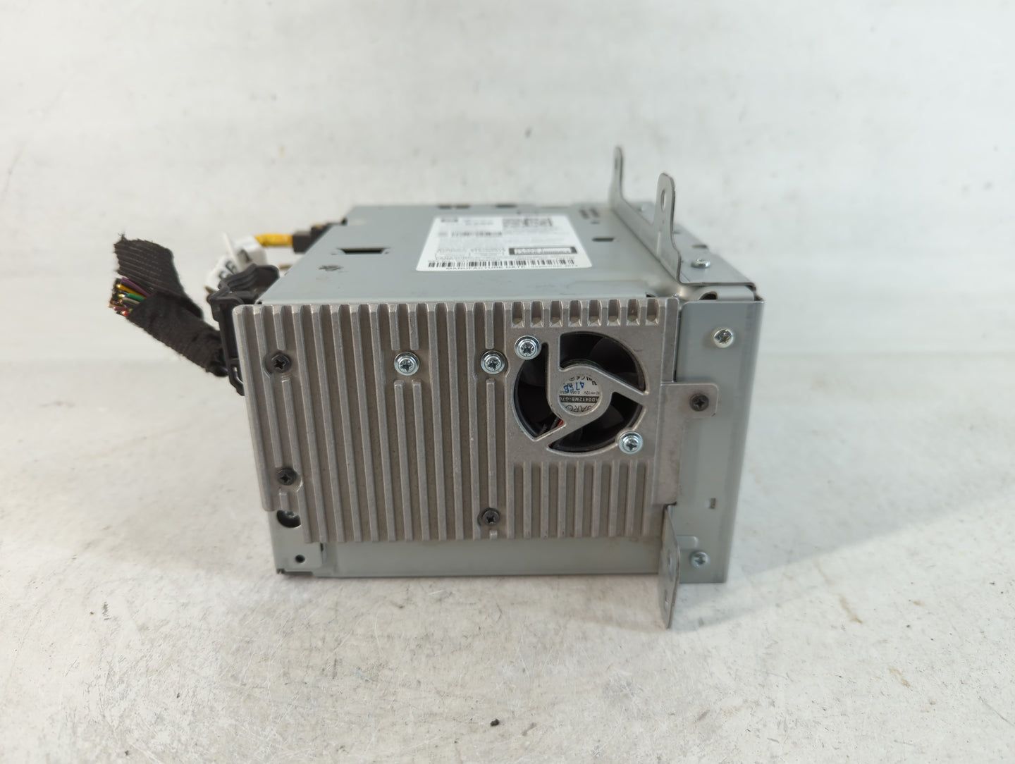 2015-2016 Buick Encore Am Fm Cd Player Radio Receiver - Oemusedautoparts1.com