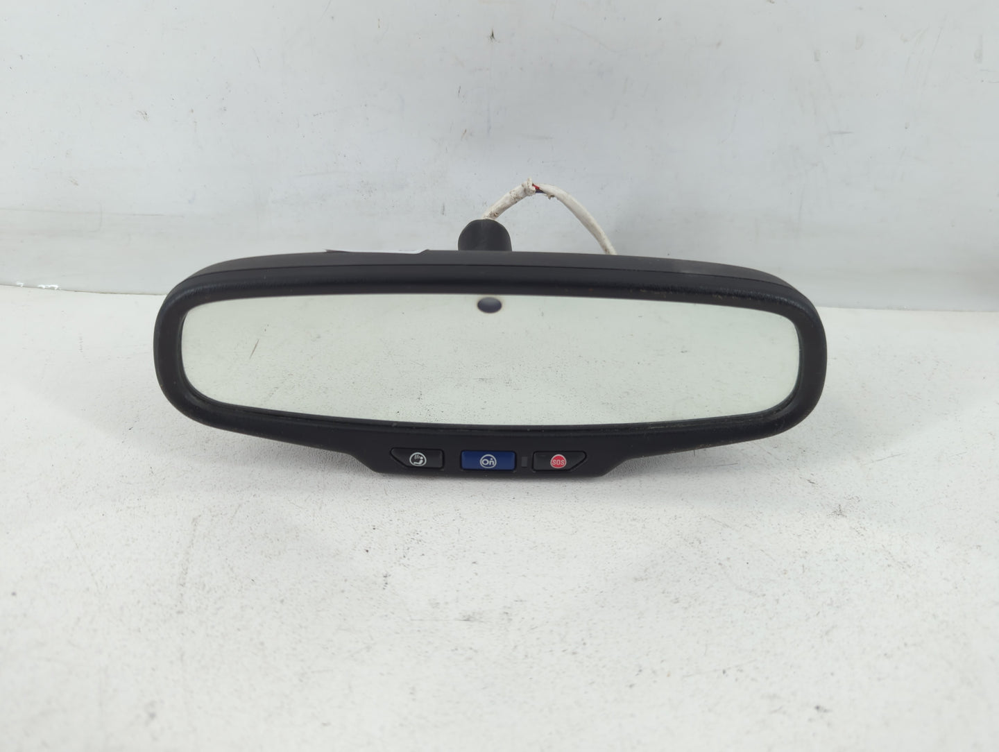 2013-2021 Buick Encore Interior Rear View Mirror Replacement OEM P/N:E11026539 Fits OEM Used Auto Parts - Oemusedautoparts1.