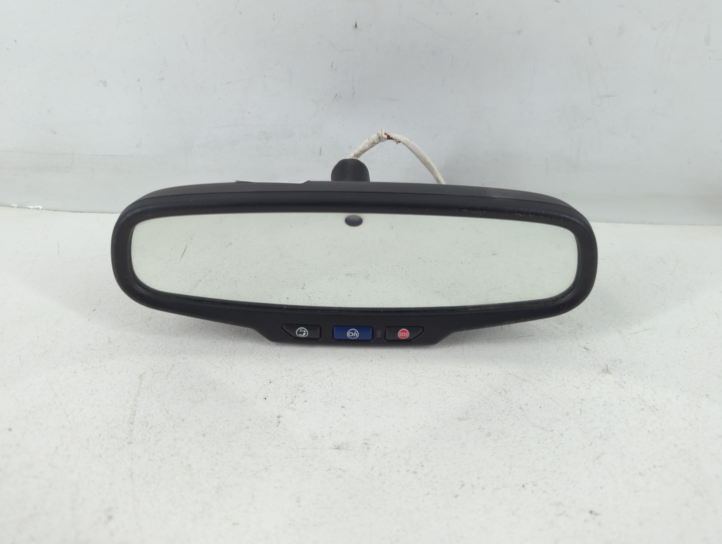 2013-2021 Buick Encore Interior Rear View Mirror Replacement OEM P/N:E11026539 Fits OEM Used Auto Parts - Oemusedautoparts1.
