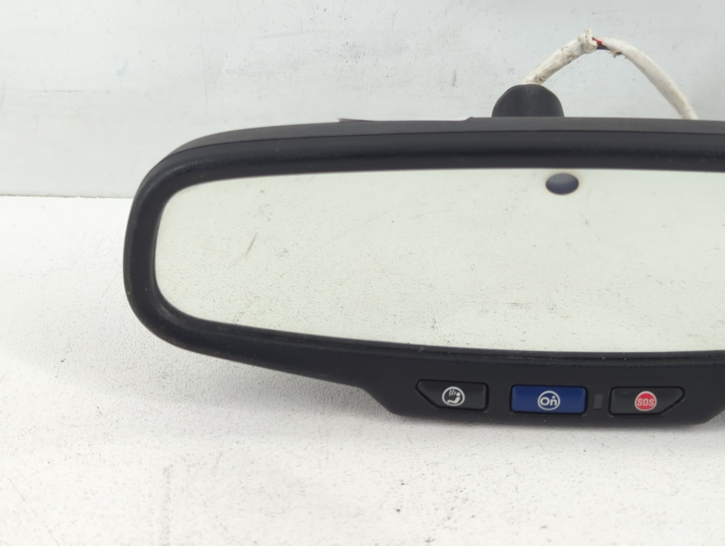 2013-2021 Buick Encore Interior Rear View Mirror Replacement OEM P/N:E11026539 Fits OEM Used Auto Parts - Oemusedautoparts1.