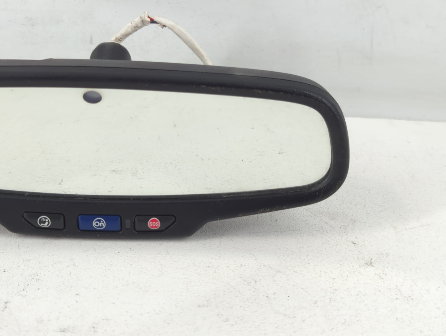 2013-2021 Buick Encore Interior Rear View Mirror Replacement OEM P/N:E11026539 Fits OEM Used Auto Parts - Oemusedautoparts1.