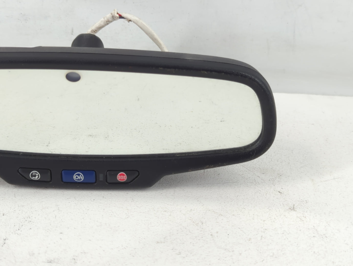 2013-2021 Buick Encore Interior Rear View Mirror Replacement OEM P/N:E11026539 Fits OEM Used Auto Parts - Oemusedautoparts1.
