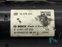 2014-2021 Buick Encore Car Starter Motor Solenoid OEM P/N:55 578 921 Fits Fits 2014 2015 2016 2017 2018 2019 2020 2021 OEM U