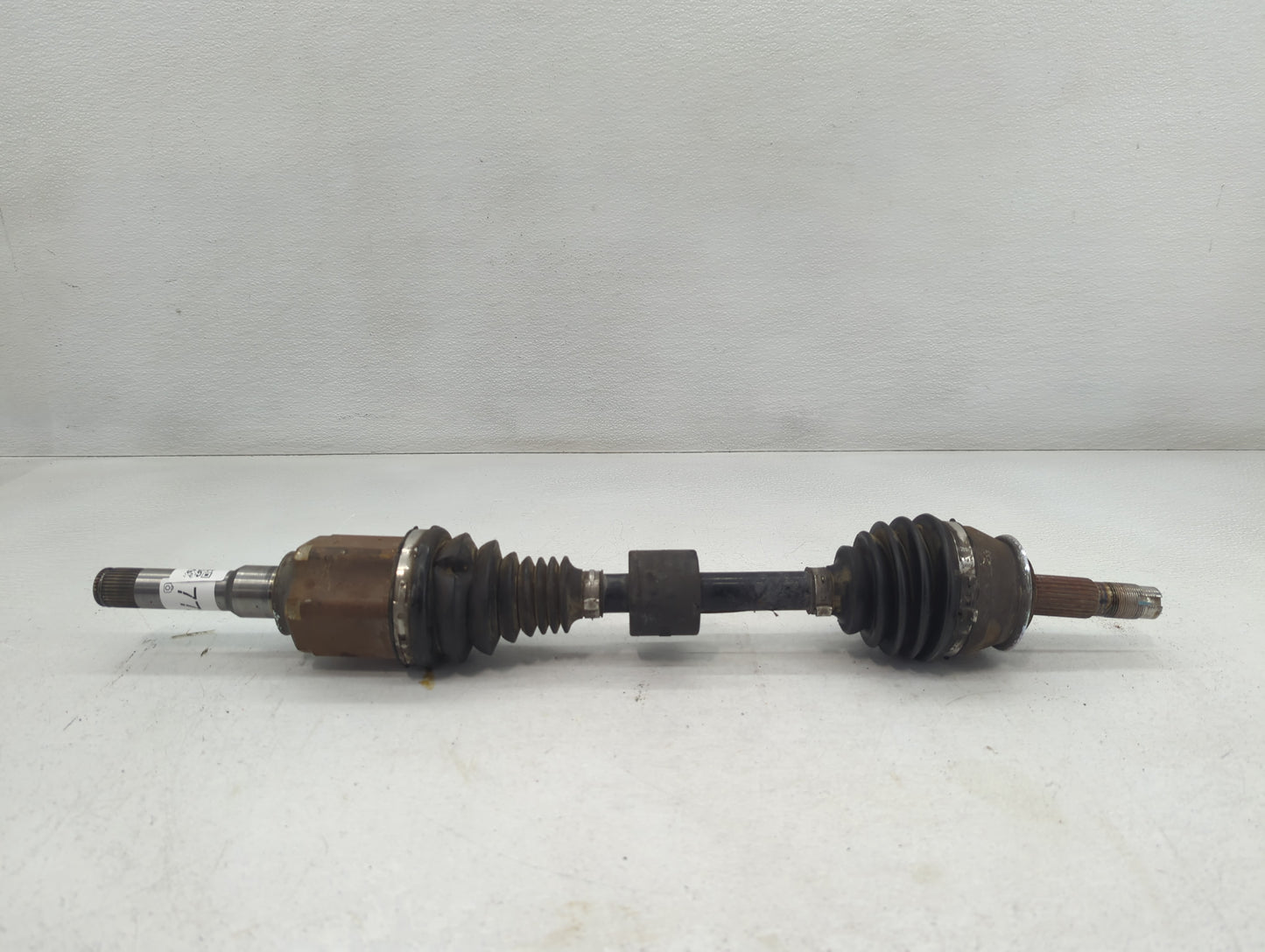 2013-2015 Buick Encore Axle Shaft Front Driver Cv C/v - Oemusedautoparts1.com