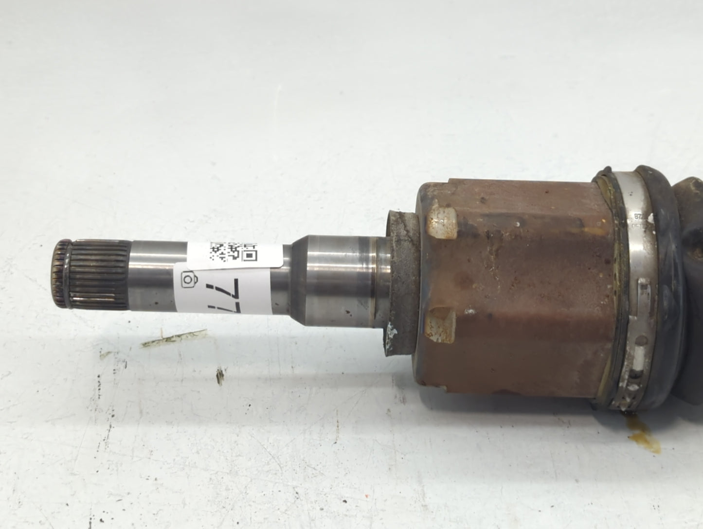 2013-2015 Buick Encore Axle Shaft Front Driver Cv C/v - Oemusedautoparts1.com