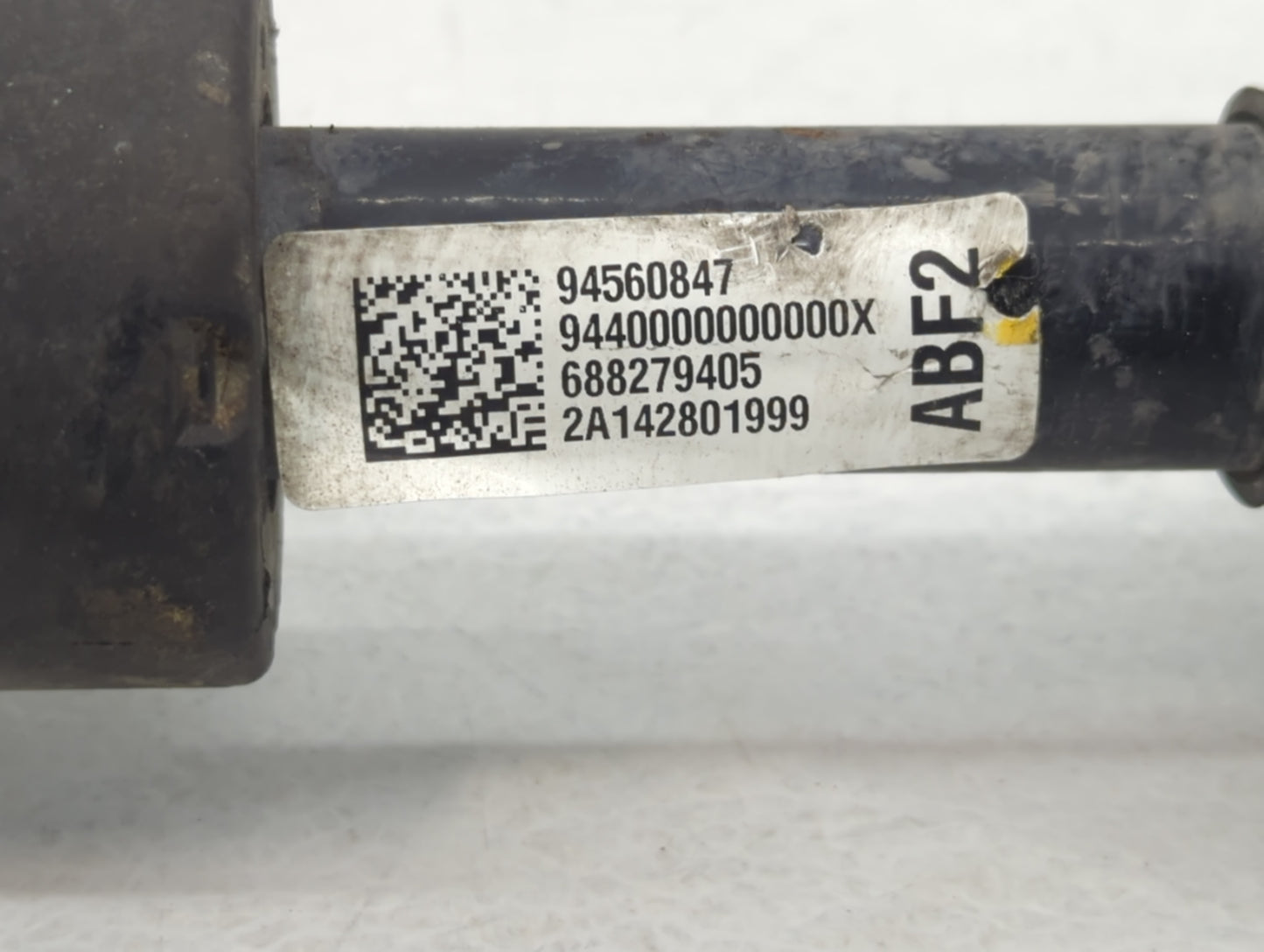 2013-2015 Buick Encore Axle Shaft Front Driver Cv C/v - Oemusedautoparts1.com