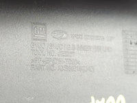 2015 Buick Encore Passenger Glove Box Door Storage Compartment 776540 - Oemusedautoparts1.com