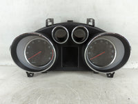 2015 Buick Encore Instrument Cluster Speedometer Gauges P/N:42342739 Fits OEM Used Auto Parts - Oemusedautoparts1.com