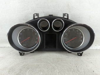 compare product 2015 Buick Encore Instrument Cluster Speedometer Gauges P/N:42342739 Fits OEM Used Auto Parts