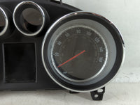 2015 Buick Encore Instrument Cluster Speedometer Gauges P/N:42342739 Fits OEM Used Auto Parts - Oemusedautoparts1.com