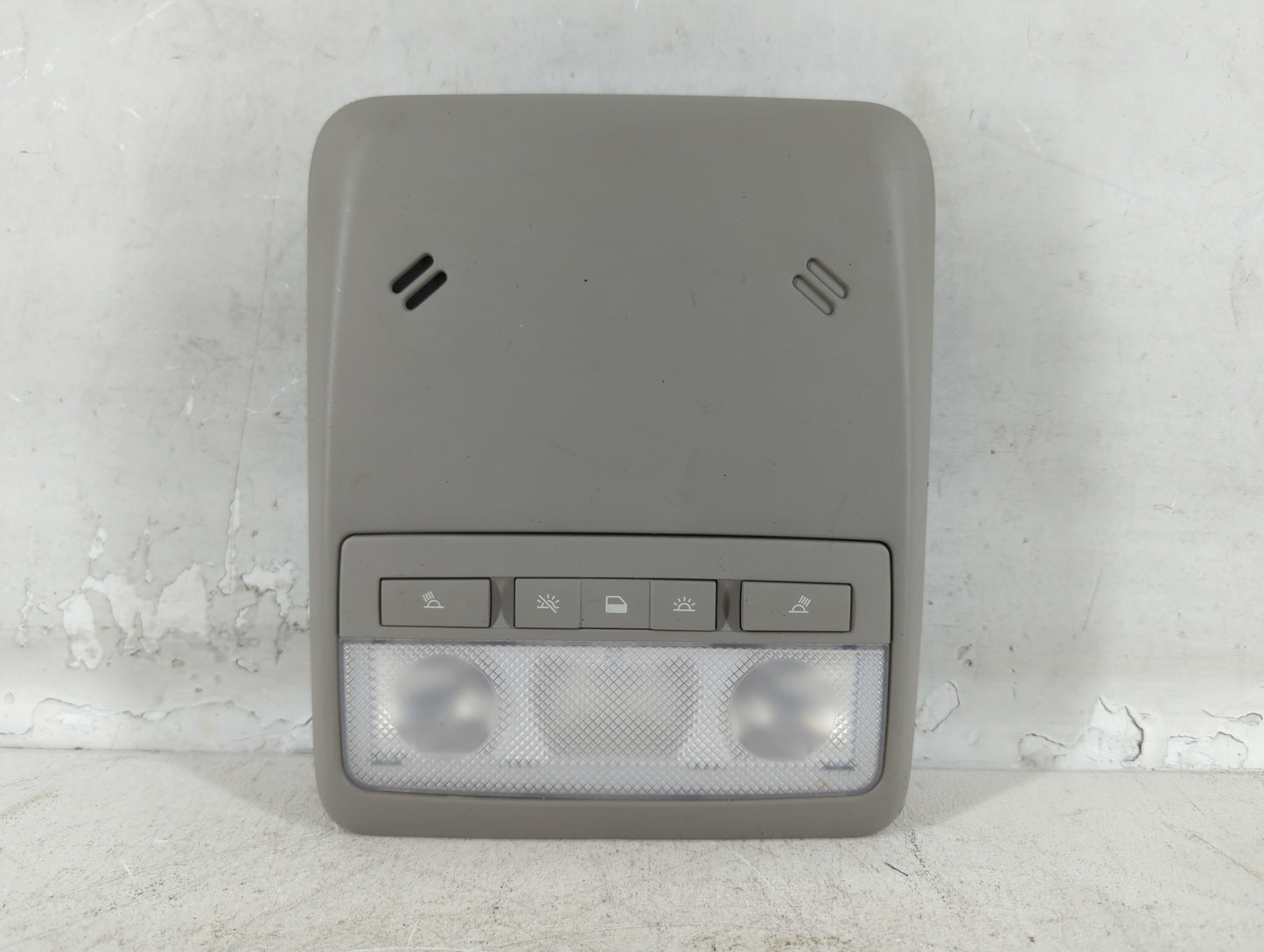 2013-2016 Buick Encore Overhead Roof Console Interior Dome Light - Oemusedautoparts1.com