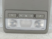 2013-2016 Buick Encore Overhead Roof Console Interior Dome Light - Oemusedautoparts1.com