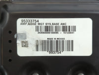 2013-2016 Buick Encore PCM Engine Control Computer ECU ECM PCU OEM P/N:95333754 Fits Fits 2011 2012 2013 2014 2015 2016 OEM 