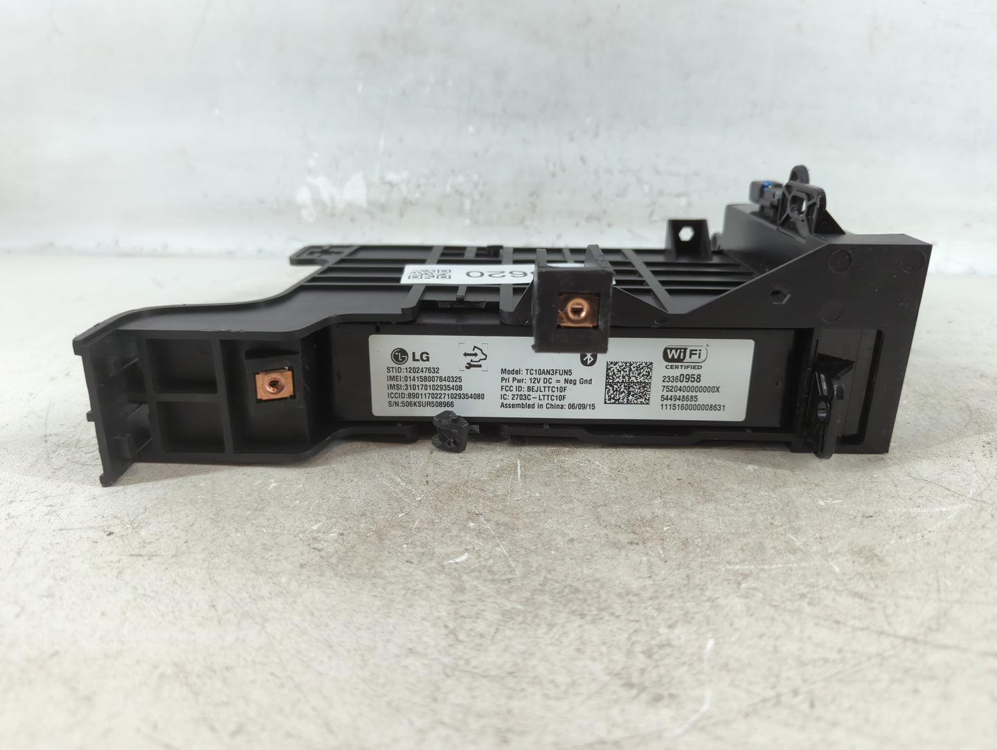 2015-2015 Buick Encore Chassis Control Module Ccm Bcm Body Control - Oemusedautoparts1.com