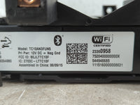 2015-2015 Buick Encore Chassis Control Module Ccm Bcm Body Control - Oemusedautoparts1.com