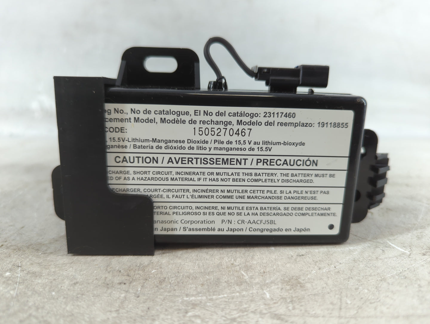 2015-2015 Buick Encore Chassis Control Module Ccm Bcm Body Control - Oemusedautoparts1.com
