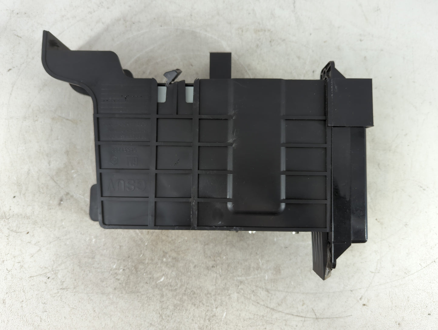 2015-2015 Buick Encore Chassis Control Module Ccm Bcm Body Control - Oemusedautoparts1.com