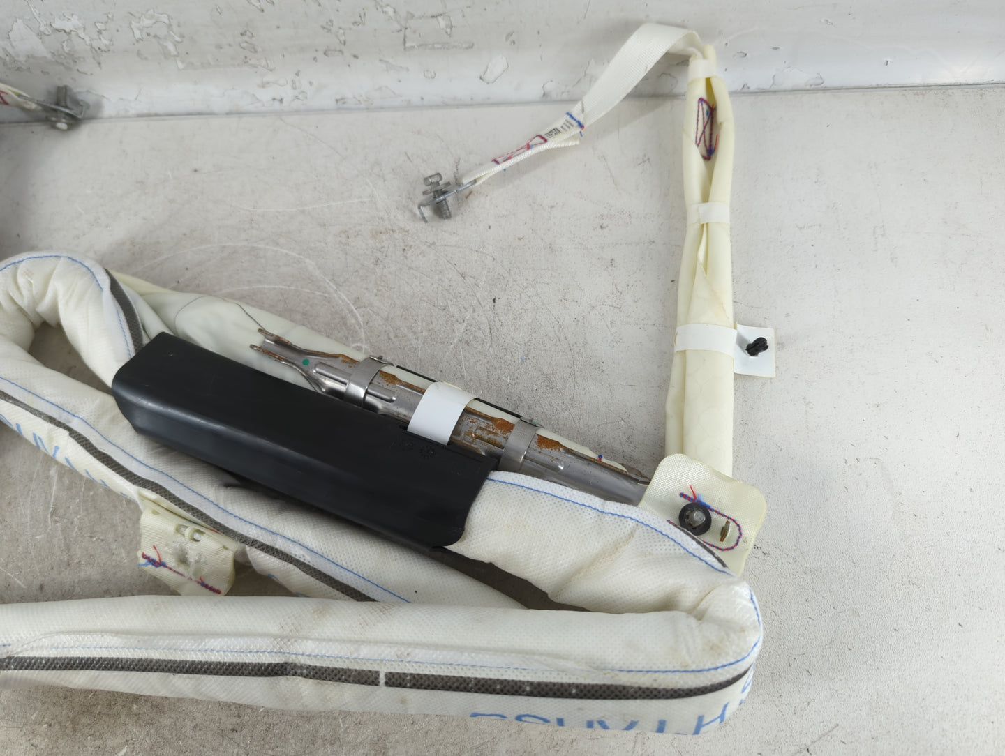 2015 Buick Encore Air Bag Driver Left Steering Wheel Mounted P/N:94522264 Fits OEM Used Auto Parts - Oemusedautoparts1.com