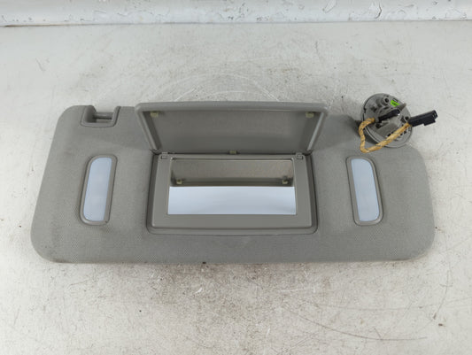 2013-2021 Buick Encore Sun Visor Shade Replacement Passenger Right Mirror Fits Fits 2013 2014 2015 2016 2017 2018 2019 2020 