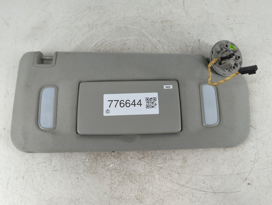 2013-2021 Buick Encore Sun Visor Shade Replacement Passenger Right Mirror Fits Fits 2013 2014 2015 2016 2017 2018 2019 2020 2021 OEM Used Auto Parts