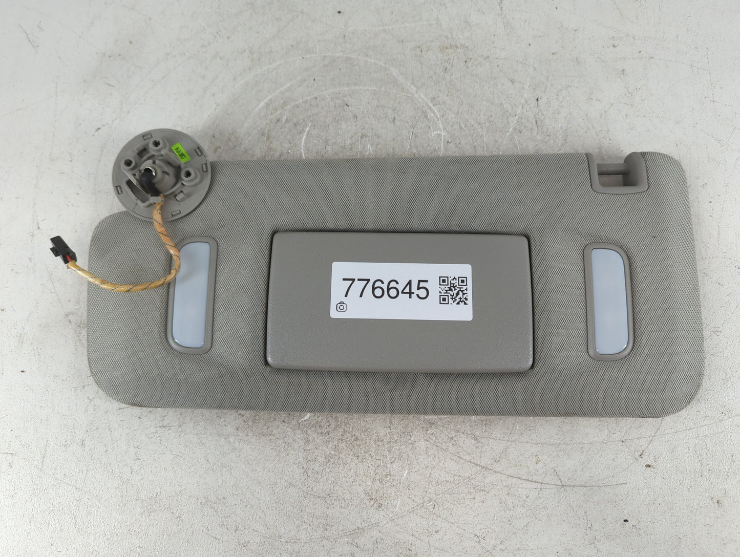 2013-2021 Buick Encore Sun Visor Shade Replacement Driver Left Mirror Fits Fits 2013 2014 2015 2016 2017 2018 2019 2020 2021