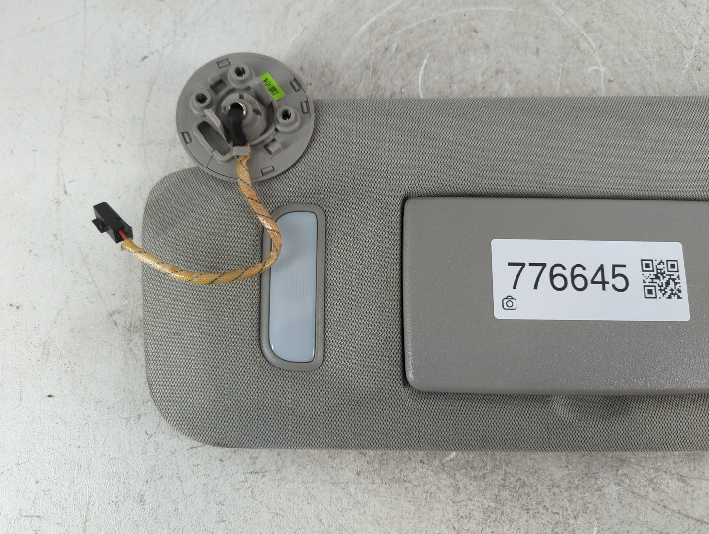 2013-2021 Buick Encore Sun Visor Shade Replacement Driver Left Mirror Fits Fits 2013 2014 2015 2016 2017 2018 2019 2020 2021