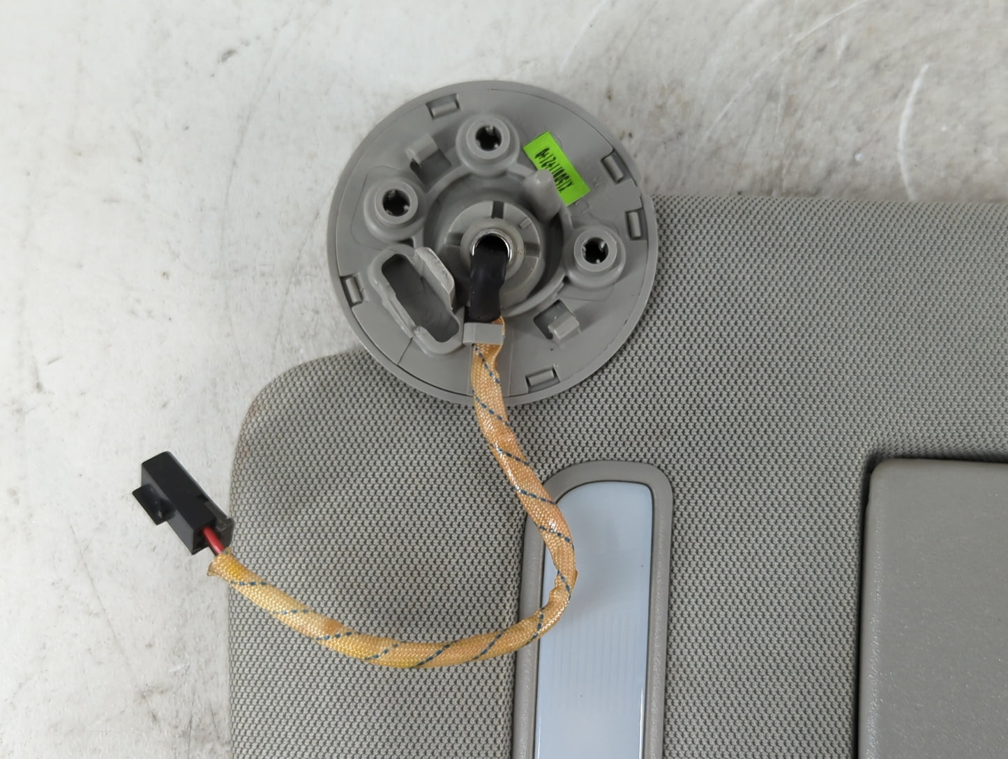 2013-2021 Buick Encore Sun Visor Shade Replacement Driver Left Mirror Fits Fits 2013 2014 2015 2016 2017 2018 2019 2020 2021