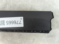 2013-2017 Buick Encore Air Bag Passenger Right Knee OEM P/N:95259945 Fits Fits 2013 2014 2015 2016 2017 OEM Used Auto Parts 