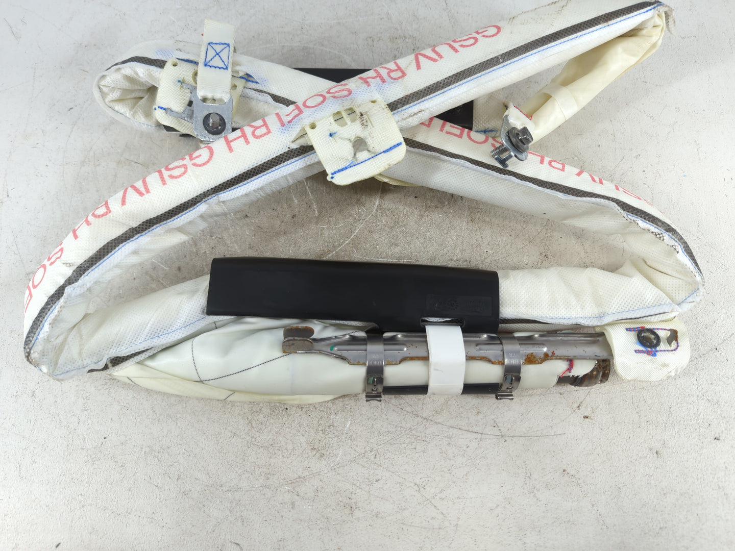 2015-2015 Buick Encore Air Bag Passenger Right Dashboard Oem - Oemusedautoparts1.com