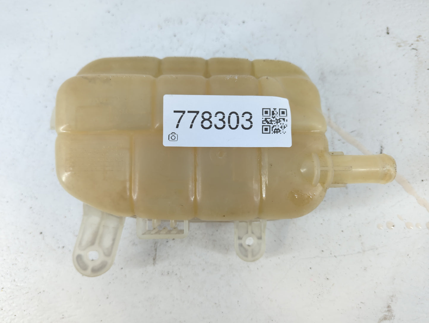 2013-2021 Buick Encore Radiator Coolant Overflow Expansion Tank Bottle - Oemusedautoparts1.com