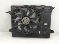 2014-2021 Buick Encore Left Radiator Fan Motor Assembly - Oemusedautoparts1.com