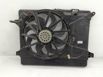 compare product 2014-2021 Buick Encore Left Radiator Fan Motor Assembly