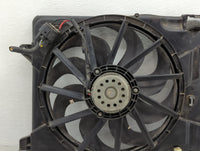 2014-2021 Buick Encore Left Radiator Fan Motor Assembly - Oemusedautoparts1.com