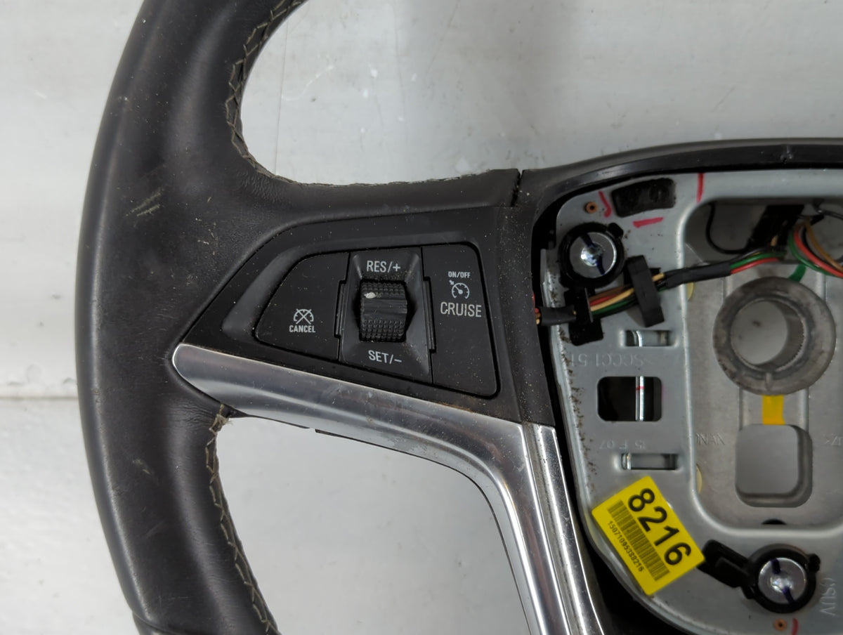 2015 Buick Encore Steering Wheel Oem 778350 - Oemusedautoparts1.com