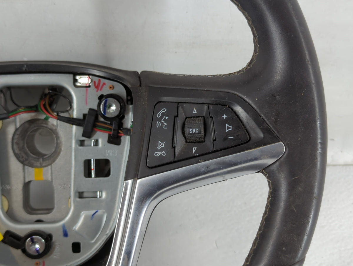 2015 Buick Encore Steering Wheel Oem 778350 - Oemusedautoparts1.com