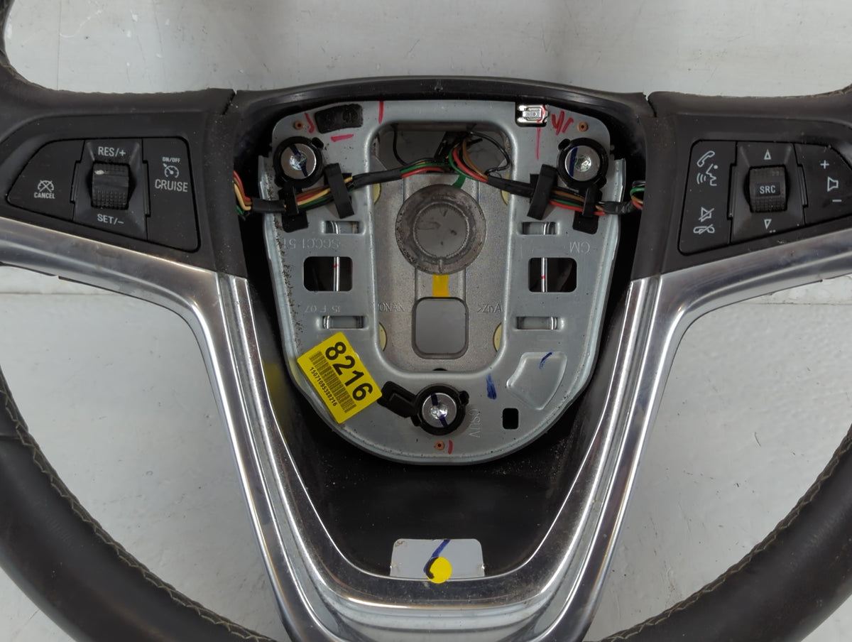 2015 Buick Encore Steering Wheel Oem 778350 - Oemusedautoparts1.com