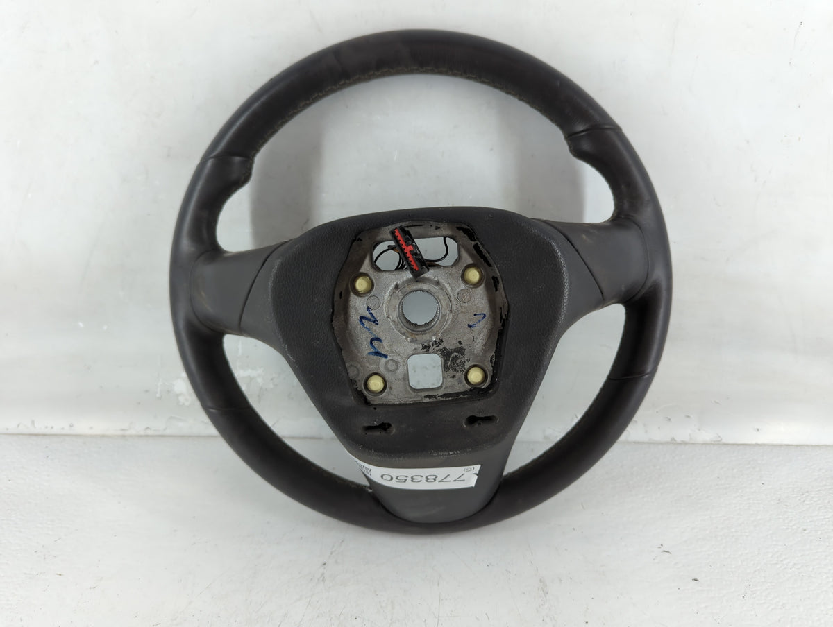 2015 Buick Encore Steering Wheel Oem 778350 - Oemusedautoparts1.com