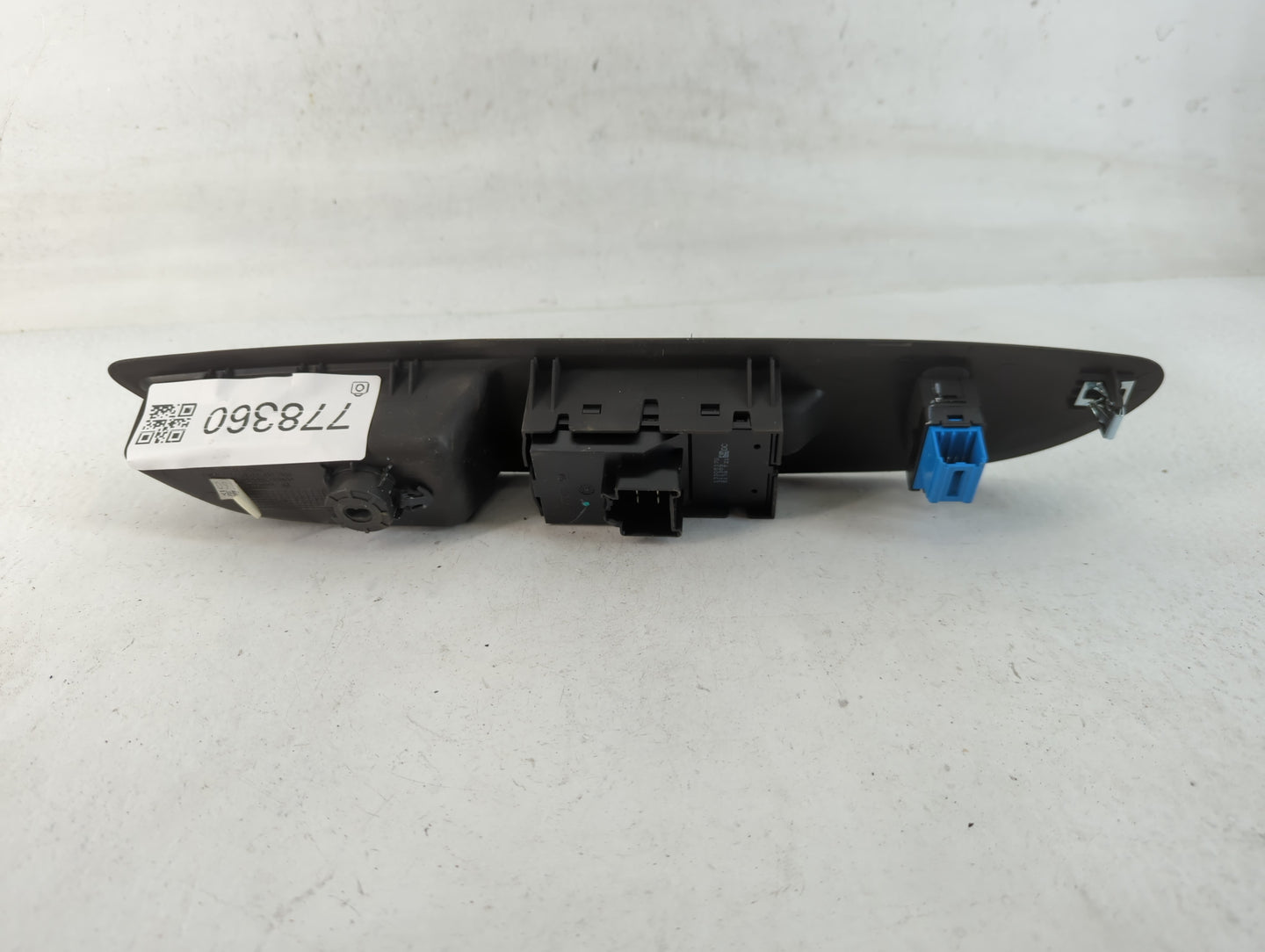 2013-2016 Buick Encore Master Power Window Switch Replacement Driver Side Left P/N:13305370 Fits Fits 2013 2014 2015 2016 OE