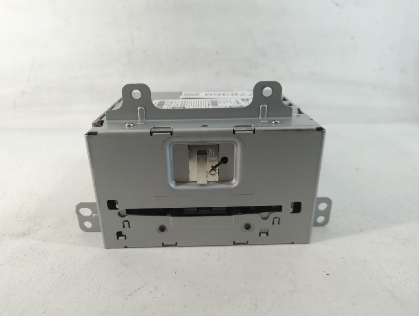 2015-2016 Buick Encore Radio AM FM Cd Player Receiver Replacement P/N:23284452 Fits Fits 2014 2015 2016 2017 OEM Used Auto P