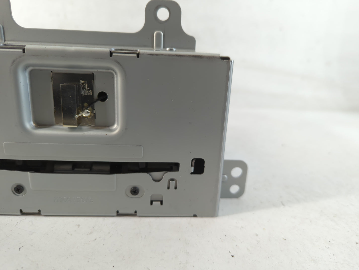 2015-2016 Buick Encore Radio AM FM Cd Player Receiver Replacement P/N:23284452 Fits Fits 2014 2015 2016 2017 OEM Used Auto P