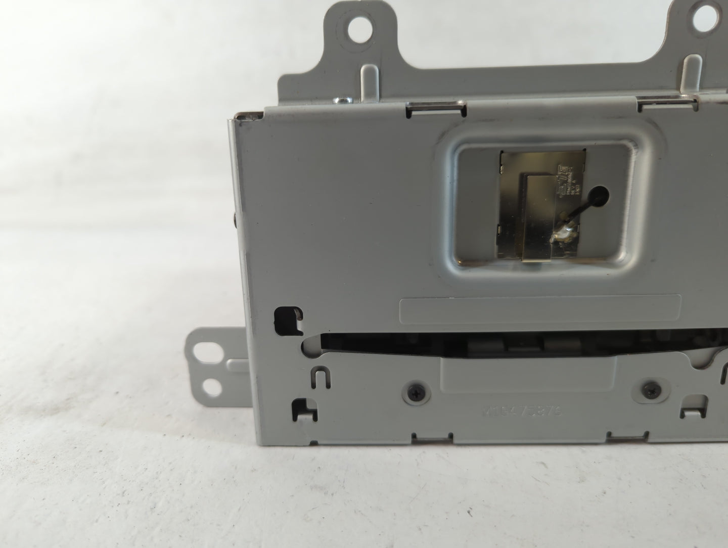 2015-2016 Buick Encore Radio AM FM Cd Player Receiver Replacement P/N:23284452 Fits Fits 2014 2015 2016 2017 OEM Used Auto P