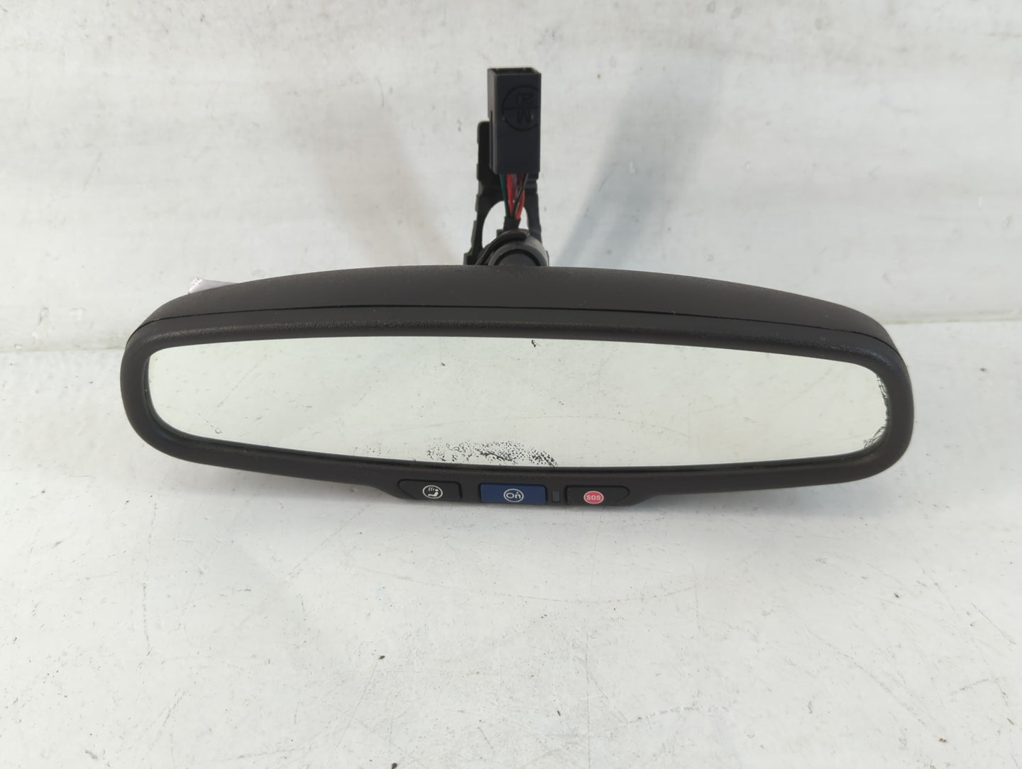 2013-2021 Buick Encore Interior Rear View Mirror Replacement OEM P/N:E11046391 E11026391 Fits OEM Used Auto Parts - Oemuseda