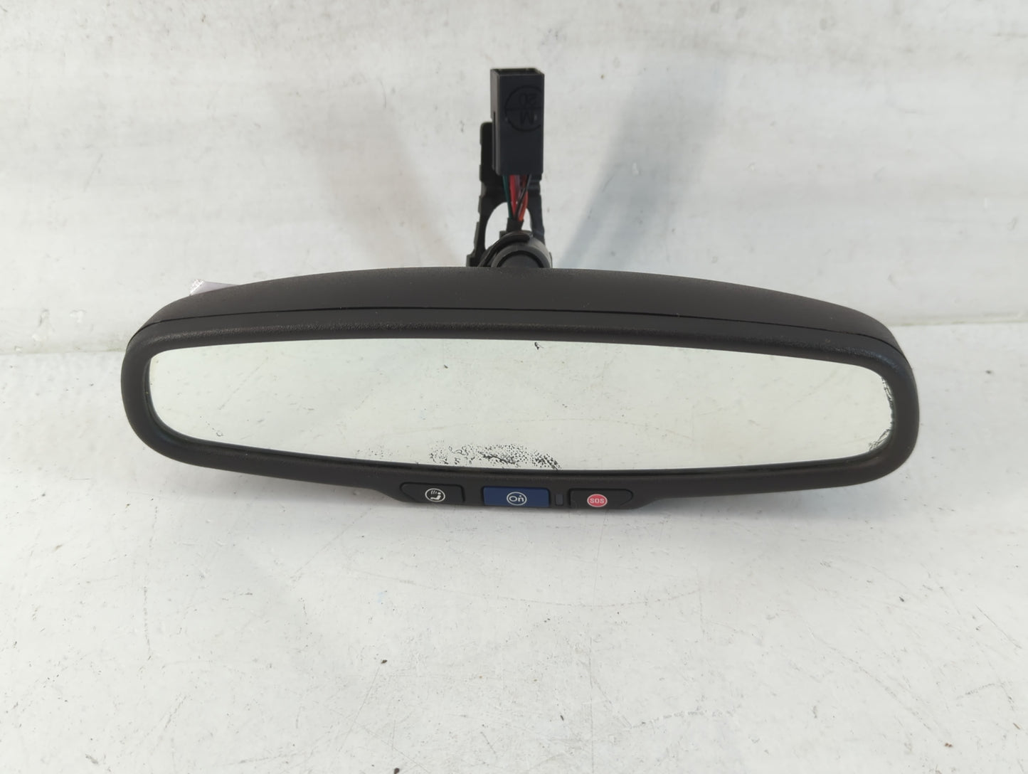 2013-2021 Buick Encore Interior Rear View Mirror Replacement OEM P/N:E11046391 E11026391 Fits OEM Used Auto Parts - Oemuseda