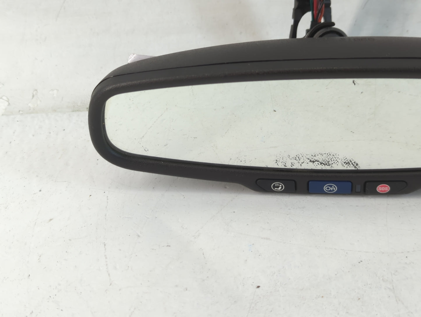 2013-2021 Buick Encore Interior Rear View Mirror Replacement OEM P/N:E11046391 E11026391 Fits OEM Used Auto Parts - Oemuseda