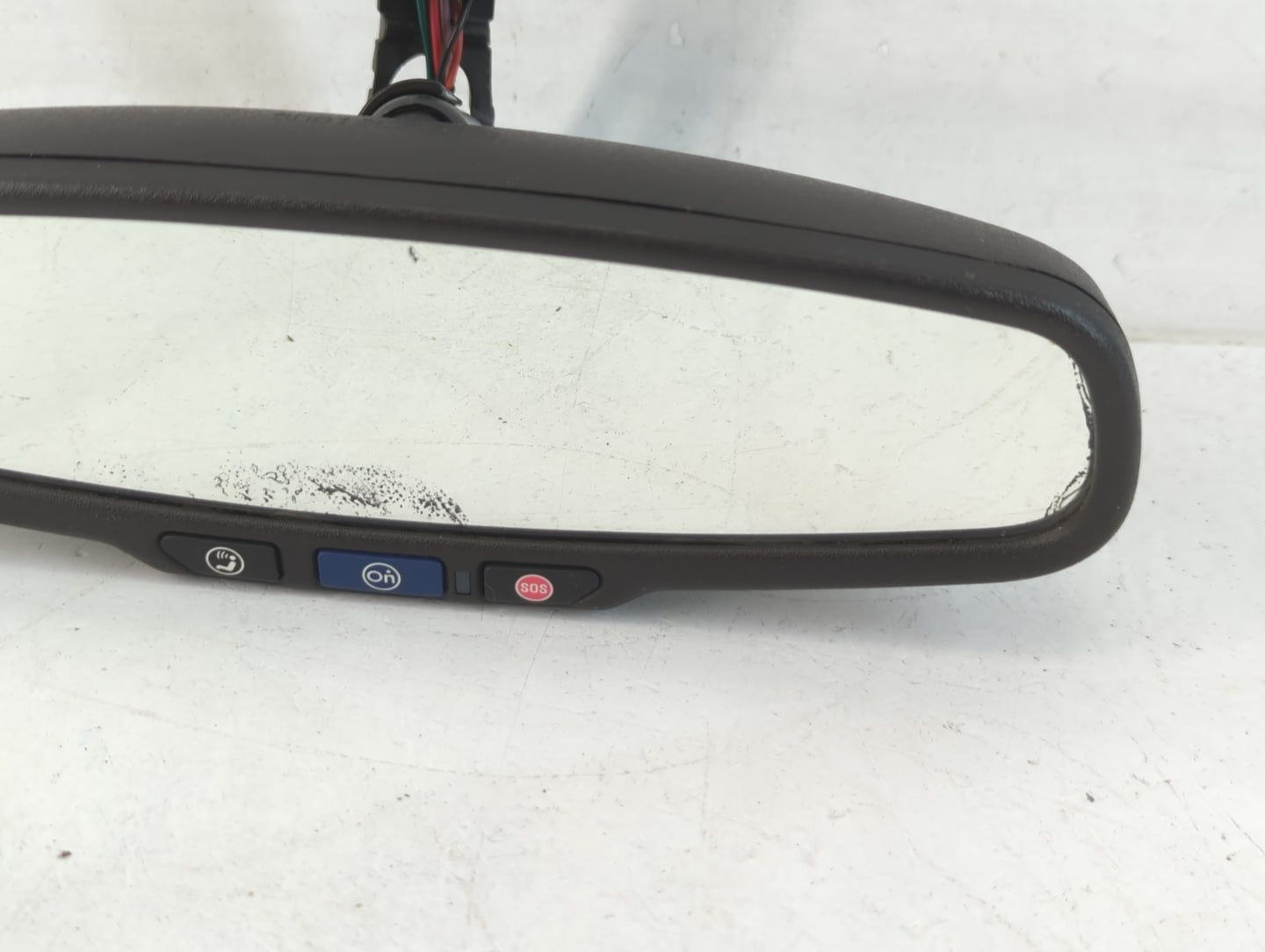 2013-2021 Buick Encore Interior Rear View Mirror Replacement OEM P/N:E11046391 E11026391 Fits OEM Used Auto Parts - Oemuseda