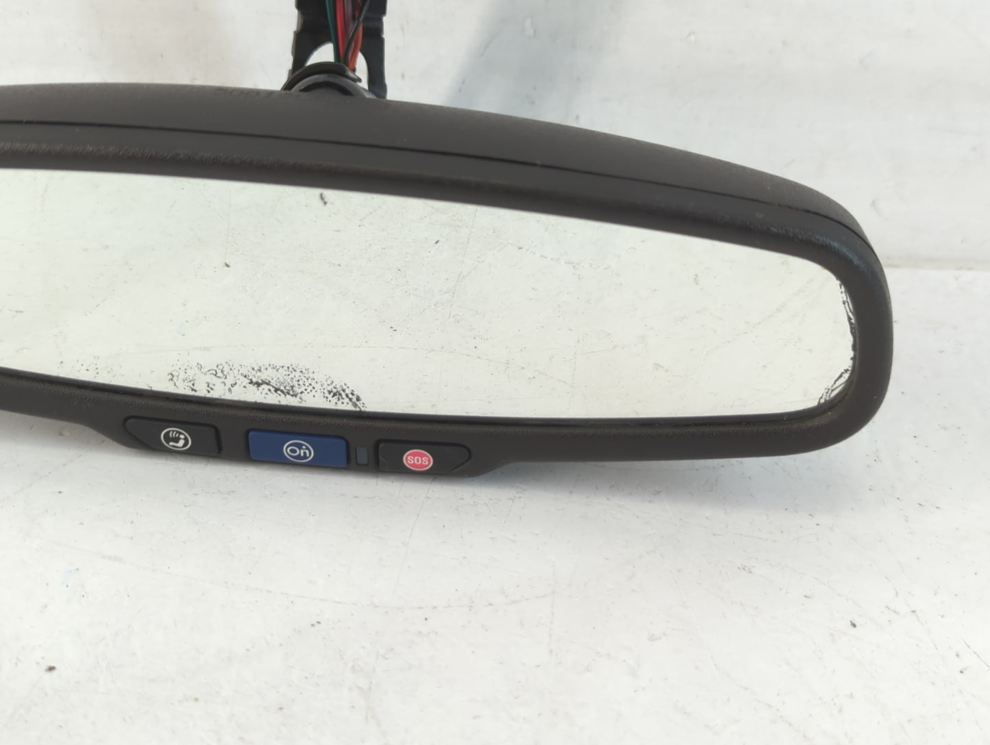 2013-2021 Buick Encore Interior Rear View Mirror Replacement OEM P/N:E11046391 E11026391 Fits OEM Used Auto Parts - Oemuseda